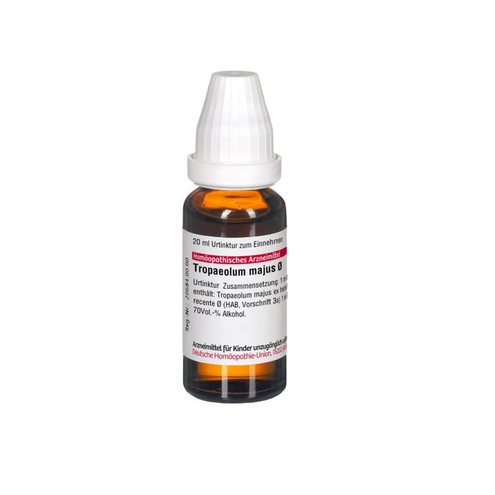 DHU Tropaeolum majus Ø Urtinktur, 20 ml Solution