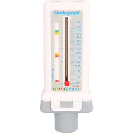 Vitalograph Asma Plan + Peak Flow Meter, 1 St. Gerät