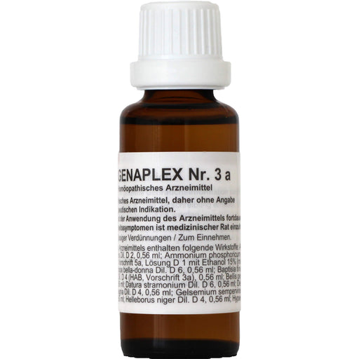 Regenaplex Nr.125 a Tropf., 30 ml TEI
