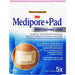 Medipore +Pad 5,0 cm x 7,2 cm, 5 St. Pflaster