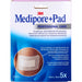 Medipore + Pad 10,0 cm x 10,0 cm, 5 St PFL