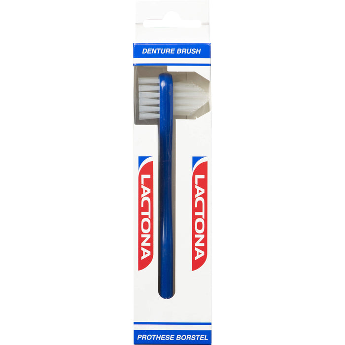 Prothesenzahnbürste Lactona, 1 pc Brosse à dents