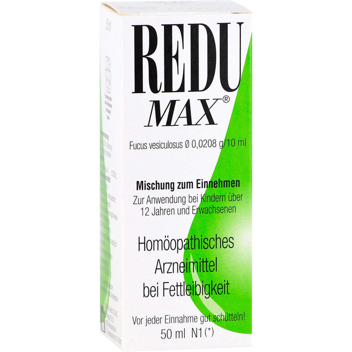 Redumax Tropfen, 50 ml Solution