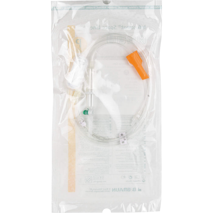 INFUSOMAT-Leitung SPACE PVC-frei 0,2my-Filter, 1 St 