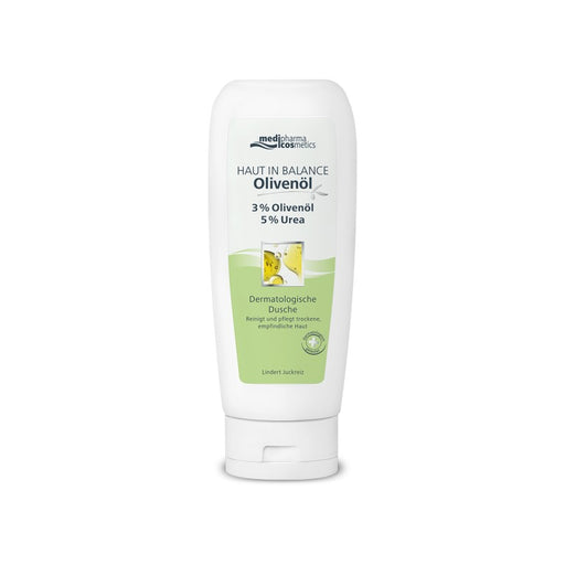 Haut in Balance Olivenöl Dusche 3%, 200 ml 