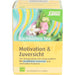Salus Bachblüten Tee Motivation & Zuversicht bio, 15 St. Filterbeutel