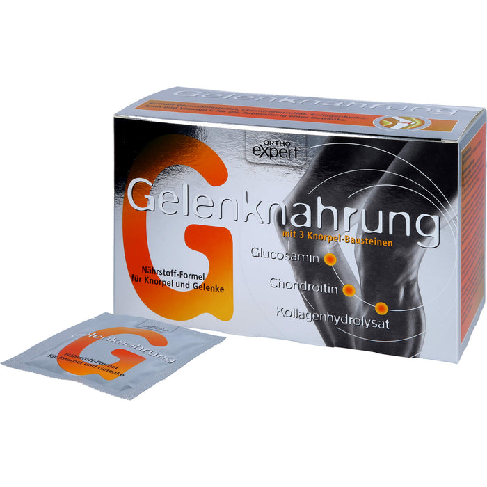 Gelenknahrung Orthoexpert, 30 pcs. Sachets