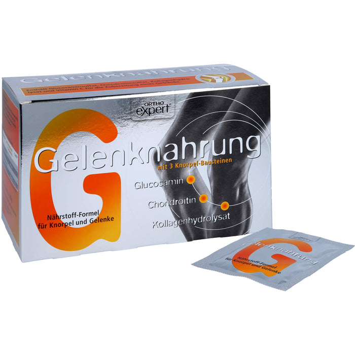 Gelenknahrung Orthoexpert, 30 pcs. Sachets