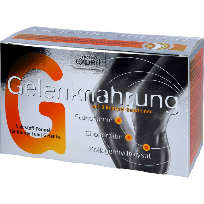 Gelenknahrung Orthoexpert, 30 pcs. Sachets