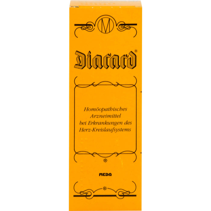 Diacard , Mischung, 100 ml Lösung