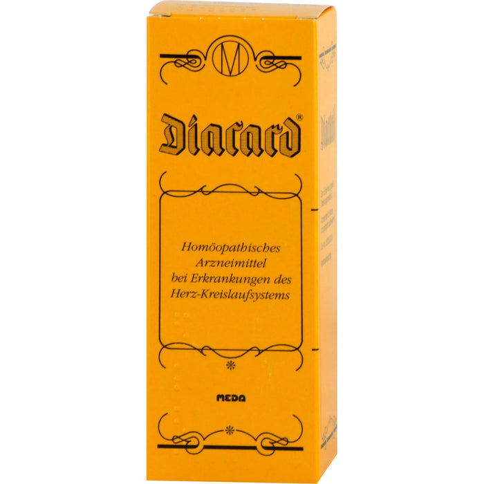 Diacard , Mischung, 100 ml Solution
