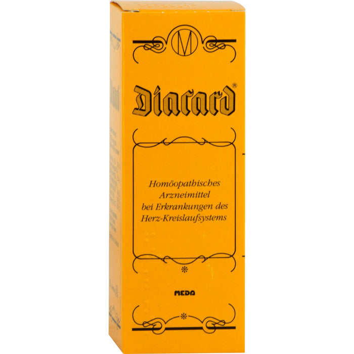 Diacard , Mischung, 100 ml Solution