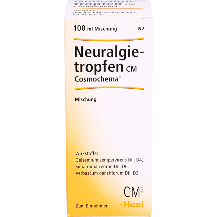 Neuralgie Tropfen CM Cosmochema®, 100 ml TRO