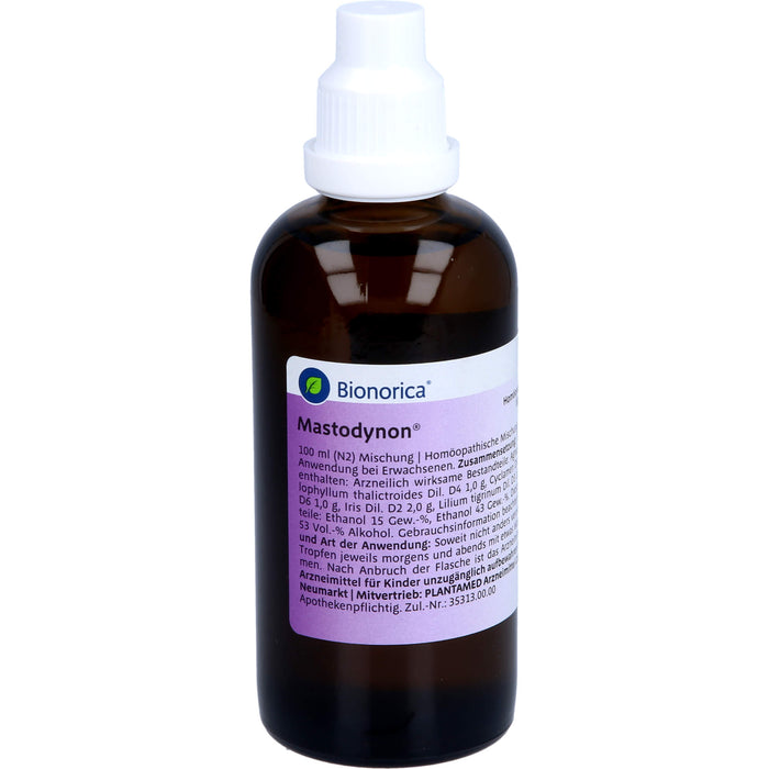 Mastodynon Arzneimittel für die Frauenheilkunde Mischung, 100 ml Mélange