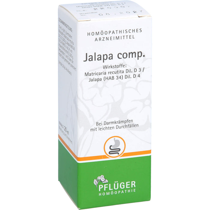 Jalapa comp. Tropfen, 20 ml TRO