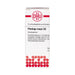 Plantago major D2 DHU Globuli, 10 g Globuli