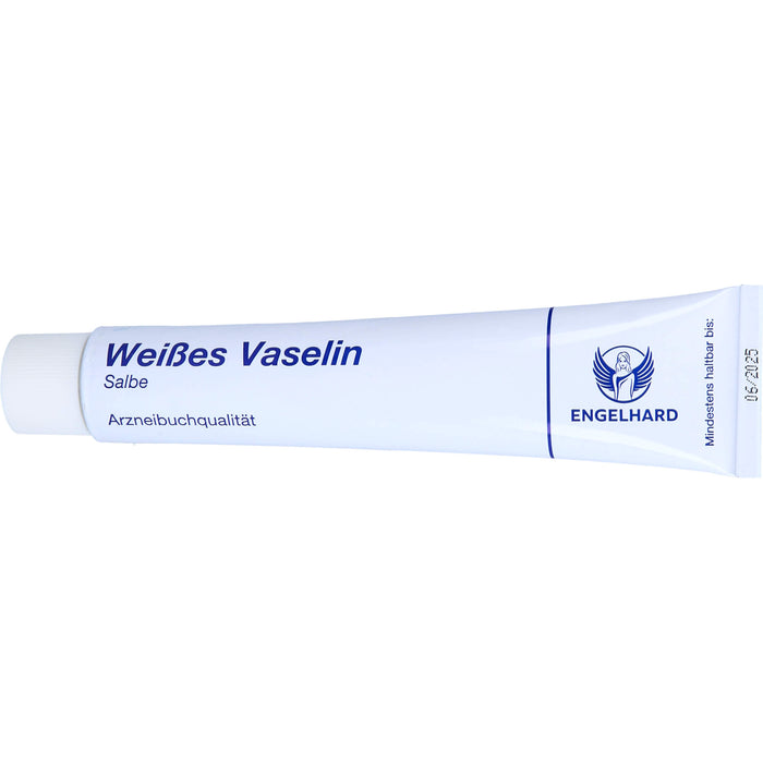 Engelhard Weißes Vaselin, 50 ml Salbe