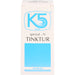 K 5 spezial-N Tinktur, 250 ml TIN