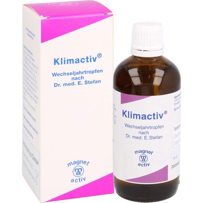 Klimactiv® Tropfen, 100 ml TRO