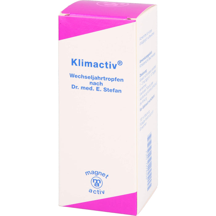 Klimactiv® Tropfen, 100 ml TRO