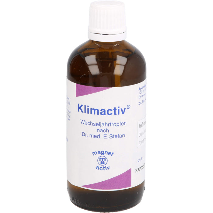 Klimactiv® Tropfen, 100 ml TRO