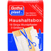 Gothaplast Haushaltsbox Wundpflaster, 16 St. Pflaster