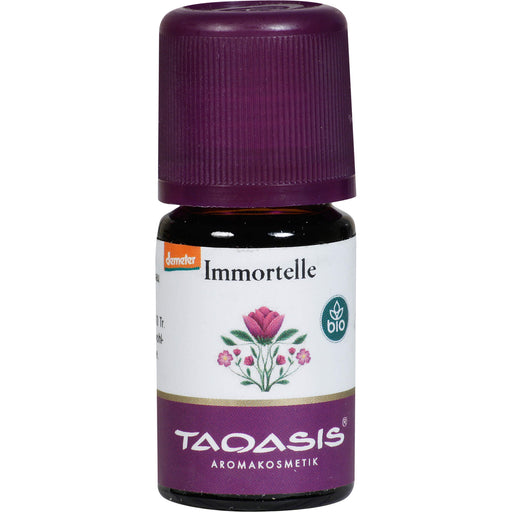 TAOASIS Immortelle bio, 5 ml ätherisches Öl