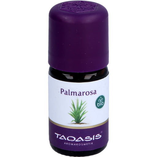 TAOASIS Palmarosa bio, 5 ml ätherisches Öl