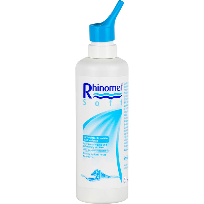 Rhinomer 1 (Soft), 115 ml Solution