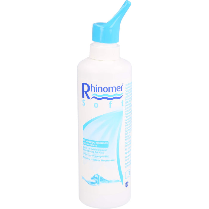 Rhinomer 1 (Soft), 115 ml Solution