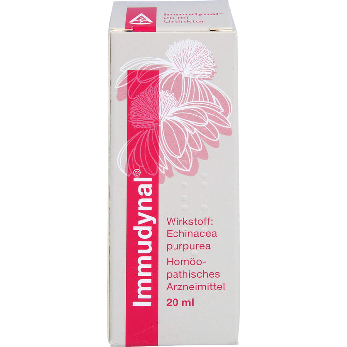 Immudynal Urtinktur, 20 ml DIL