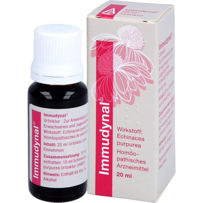 Immudynal Urtinktur, 20 ml DIL