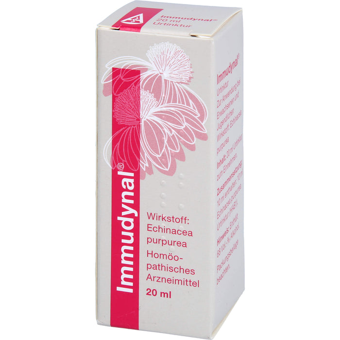 Immudynal Urtinktur, 20 ml DIL