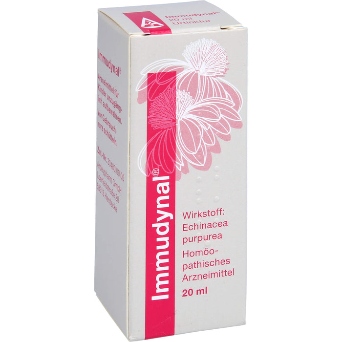 Immudynal Urtinktur, 20 ml DIL