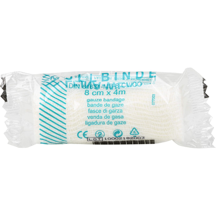 Medi Mullbinden 4 m x 8 cm, 20 St. Binde