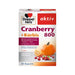 Doppelherz aktiv Cranberry + Kürbis 800 Kapseln zum Schutz der Zellen vor oxidativem Schutz, 60 St. Kapseln