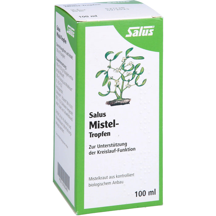 Salus Mistel-Tropfen, 100 ml Solution