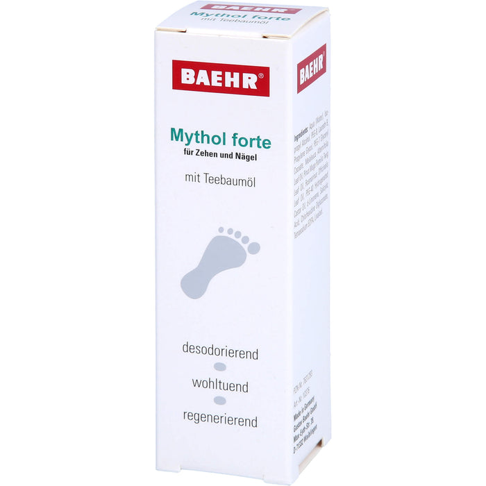 MYTHOL FORTE, 30 ml LOE