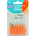 TePe ID Bürste Orange 0,45mm, 5 St. Interdentalbürsten