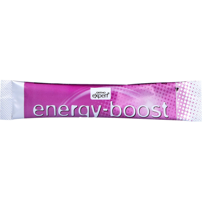 energy-boost Orthoexpert Direktgranulat, 56 pcs. Sachets
