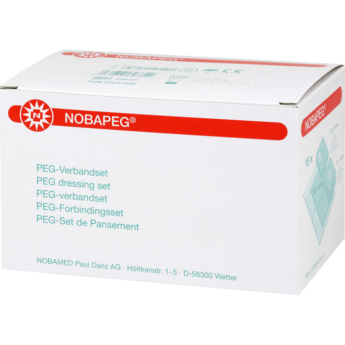 NOBAPEG®, 15 St