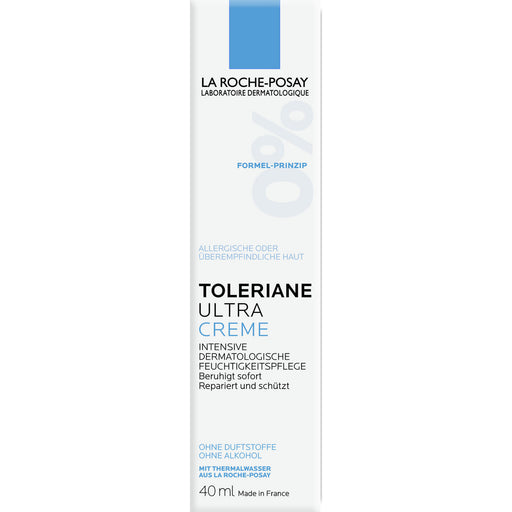La Roche-Posay Toleriane Ultra Creme, 40 ml Creme