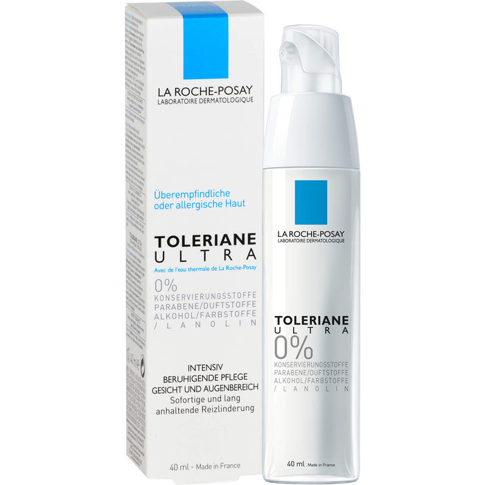 La Roche-Posay Toleriane Ultra Creme, 40 ml Creme