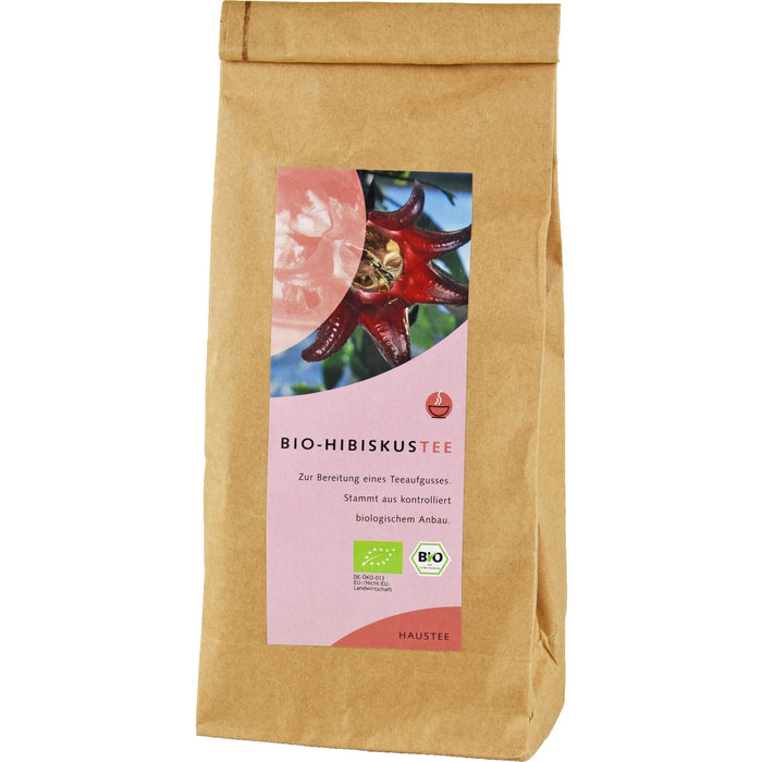 WELTECKE Hibiskustee Bio, 200 g Tee
