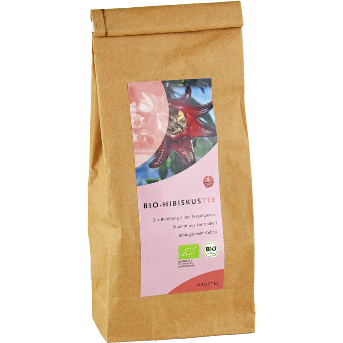 WELTECKE Hibiskustee Bio, 200 g Tee