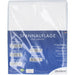 Molton Spannauflage 90x200cm Fol.eins.Molton besch, 1 St 