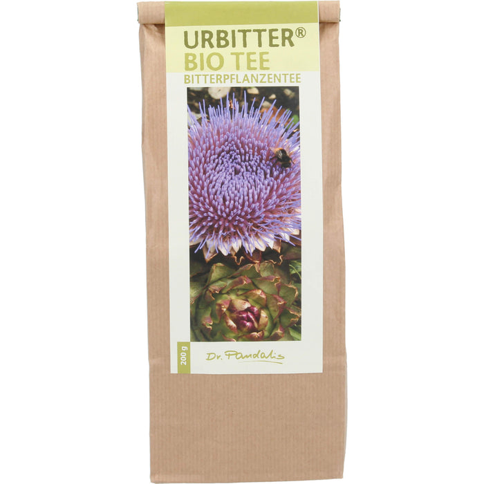 Dr. Pandalis Urbitter Bio Tee, 200 g Tee