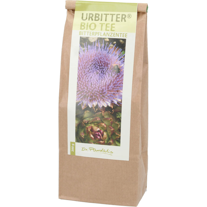 Dr. Pandalis Urbitter Bio Tee, 200 g Tea