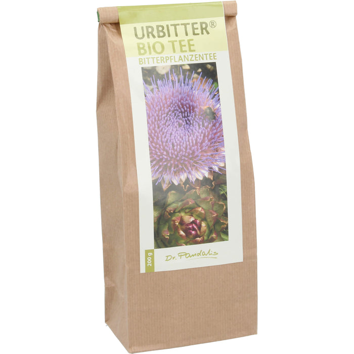 Dr. Pandalis Urbitter Bio Tee, 200 g Tea