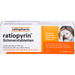 ratiopyrin  Schmerztabletten, 20 St. Tabletten